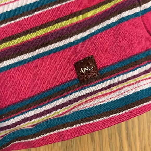 Tea stripe long sleeve 18-24M - Picture 5 of 5